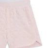 Baby-Set aus Shorts und T-Shirt aus Baumwollmischung