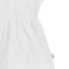 Babykleid und Bloomers mit Double-B-Monogrammen