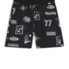 Badehose für Kinder mit kreativem Print