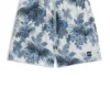 Badehose mit Allover-Print