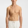 Badehose mit Allover-Print