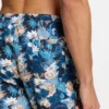 Badehose mit Allover-Print