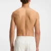 Badehose mit Allover-Print