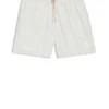 Badehose mit Allover-Print
