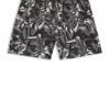 Badehose mit Allover-Print