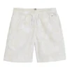 Badeshorts für Kinder mit Allover-Print