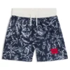 Badeshorts für Kinder mit Allover-Print