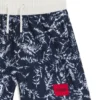 Badeshorts für Kinder mit Allover-Print