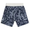 Badeshorts für Kinder mit Allover-Print