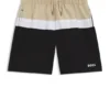 Badeshorts für Kinder mit Colour-Blocking Badeshorts für Kinder mit Colour-Blocking