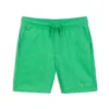 Badeshorts für Kinder mit Logo-Print