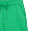 Badeshorts für Kinder mit Logo-Print