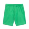 Badeshorts für Kinder mit Logo-Print