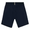 Badeshorts für Kinder mit Logo-Print und peaches Finish