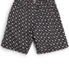 Badeshorts für Kinder mit Monogramm aus schnell trocknendem Material