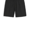 Badeshorts mit durchgehenden, übereinanderliegenden Logos