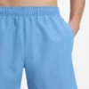 Badeshorts mit durchgehenden, übereinanderliegenden Logos