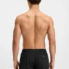 Badeshorts mit folienbedrucktem Logo Badeshorts mit folienbedrucktem Logo