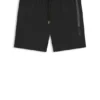 Badeshorts mit folienbedrucktem Logo Badeshorts mit folienbedrucktem Logo