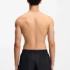 Badeshorts mit wiederkehrenden Logos