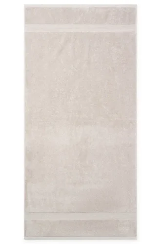 Badetuch mit Logo aus ägäischer Baumwolle