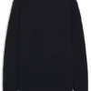Baumwoll-Pullover mit gestrickter Struktur