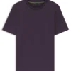 Baumwoll-T-Shirt mit Logo und Rundhalsausschnitt