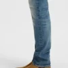 BECKHAM x BOSS Chelsea-Stiefel aus Wildleder