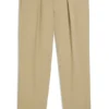 BECKHAM x BOSS-Hose aus Stretch-Baumwolle BECKHAM x BOSS-Hose aus Stretch-Baumwolle