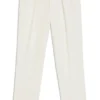 BECKHAM x BOSS-Hose aus Stretch-Baumwolle BECKHAM x BOSS-Hose aus Stretch-Baumwolle