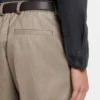 BECKHAM x BOSS Regular-Fit-Hemd aus Leinen