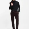 BECKHAM x BOSS Rollkragenpullover aus Kaschmir