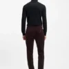 BECKHAM x BOSS Rollkragenpullover aus Kaschmir