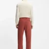 BECKHAM x BOSS Rollkragenpullover aus Kaschmir