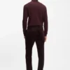 BECKHAM x BOSS Rollkragenpullover aus Kaschmir