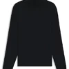 BECKHAM x BOSS Rollkragenpullover aus Kaschmir