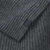 BECKHAM x BOSS Schal aus Schurwolle und Kaschmir