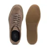 BECKHAM x BOSS Sneaker aus Wildleder