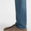 BECKHAM x BOSS Sneaker aus Wildleder