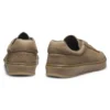 BECKHAM x BOSS Sneaker mit Gummisohle aus Leder