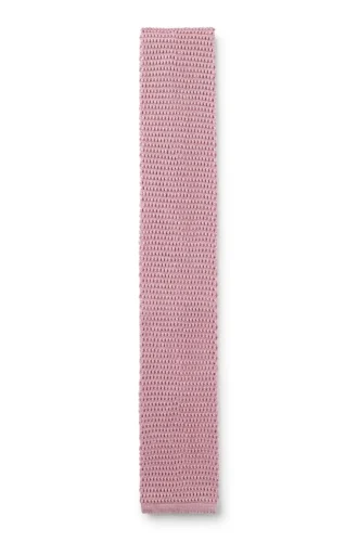 BECKHAM x BOSS Strickkrawatte aus Seide