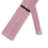 BECKHAM x BOSS Strickkrawatte aus Seide
