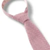 BECKHAM x BOSS Strickkrawatte aus Seide