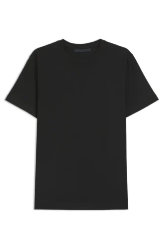 BECKHAM x BOSS T-Shirt aus merzerisierter Baumwolle