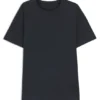BECKHAM x BOSS T-Shirt aus weichem Leinen