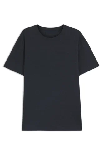 BECKHAM x BOSS T-Shirt aus weichem Leinen