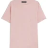 BECKHAM x BOSS T-Shirt aus weichem Leinen