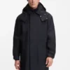 BECKHAM x BOSS wasserabweisende Jacke