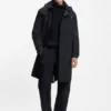 BECKHAM x BOSS wasserabweisende Jacke