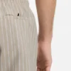 Bedruckte Badeshorts aus schnell trocknendem Material